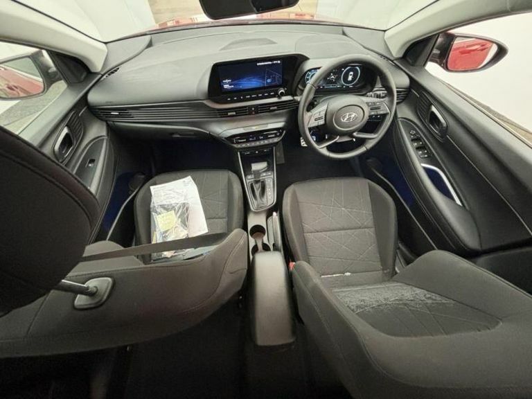 Hyundai Bayon 1.0 T-gdi Mhev Premium Suv Hybrid Dct E #4