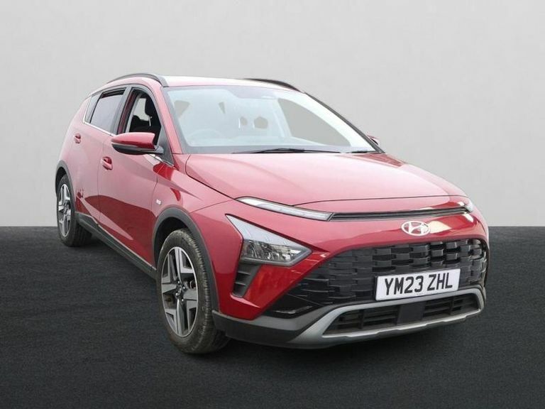 Hyundai Bayon 1.0 T-gdi Mhev Premium Suv Hybrid Dct E