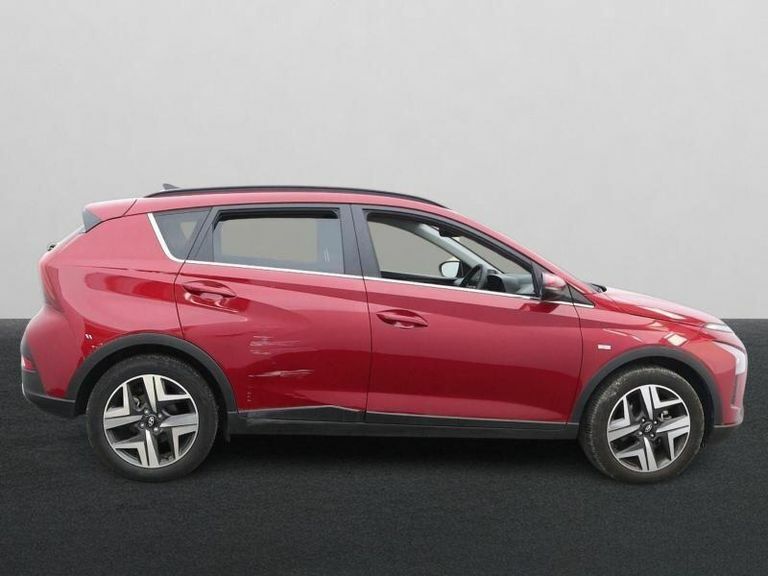 Hyundai Bayon 1.0 T-gdi Mhev Premium Suv Hybrid Dct E #3