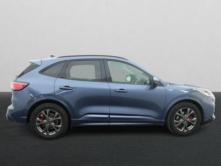 Ford Kuga 1.5T Ecoboost St-line Edition Suv Manua Blue #3