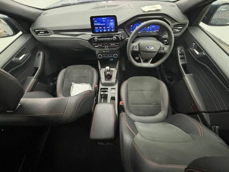 Ford Kuga 1.5T Ecoboost St-line Edition Suv Manua Blue #4