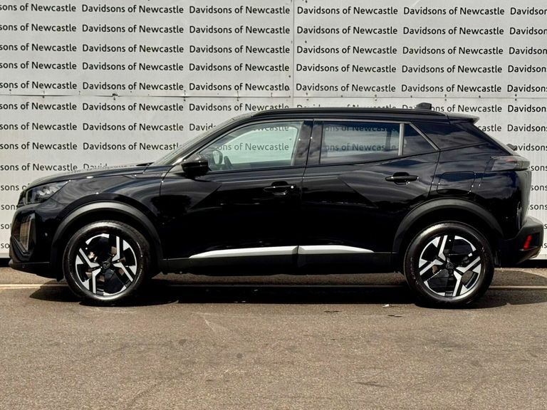 Peugeot 2008 1.2 Puretech Gt Suv Eat Euro 6 Ss 1 #5