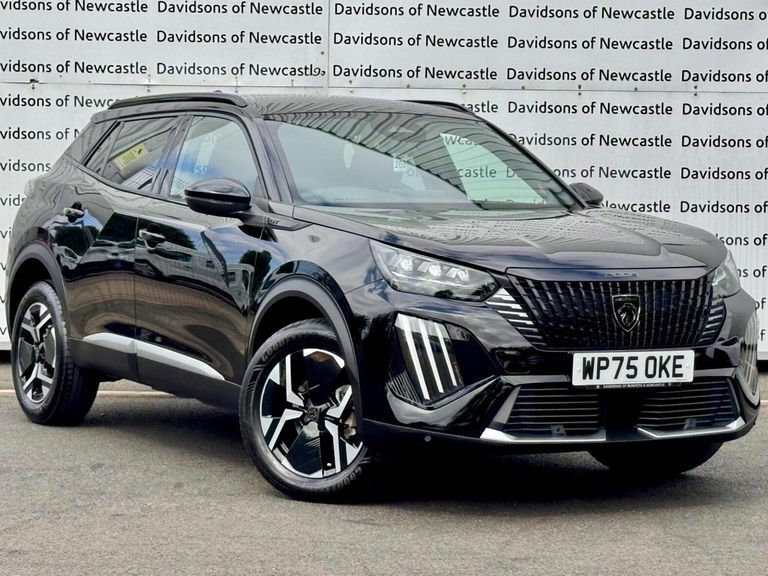 Peugeot 2008 1.2 Puretech Gt Suv Eat Euro 6 Ss 1