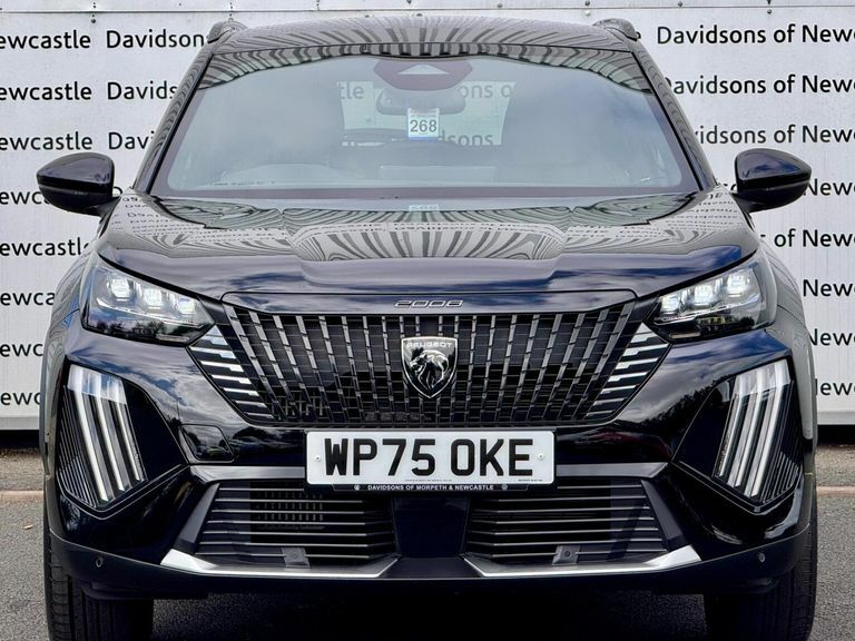 Peugeot 2008 1.2 Puretech Gt Suv Eat Euro 6 Ss 1 #2