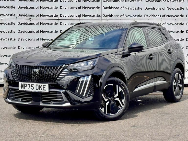 Peugeot 2008 1.2 Puretech Gt Suv Eat Euro 6 Ss 1 #3