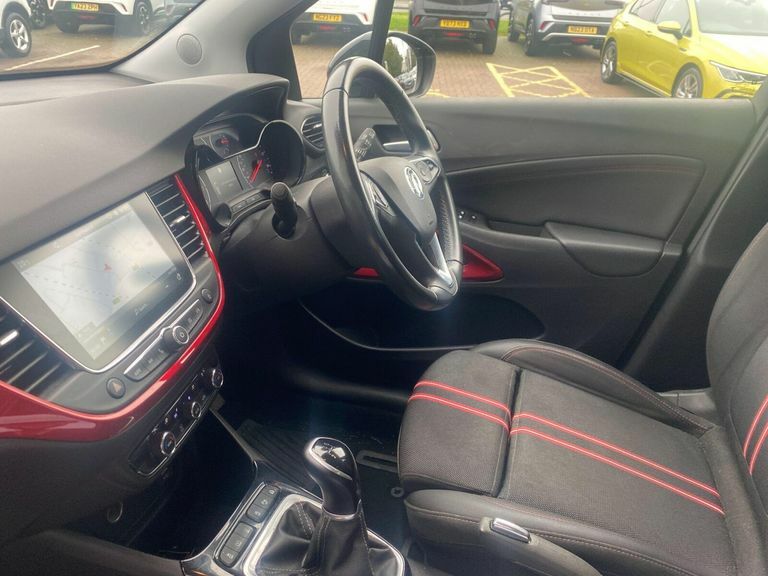 Vauxhall Crossland 1.2 Sri Nav Suv Euro 6 Ss 83 Grey #3