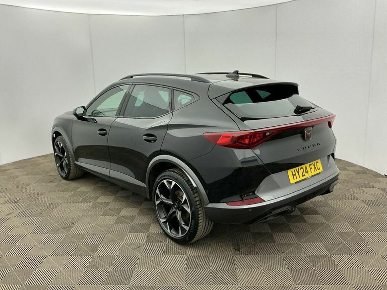 Cupra Formentor 1.5 Tsi V2 Suv Euro 6 Ss 150 Black #2