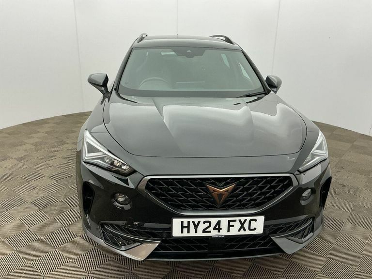 Cupra Formentor 1.5 Tsi V2 Suv Euro 6 Ss 150 Black #4