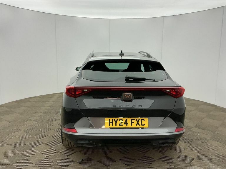 Cupra Formentor 1.5 Tsi V2 Suv Euro 6 Ss 150 Black #3