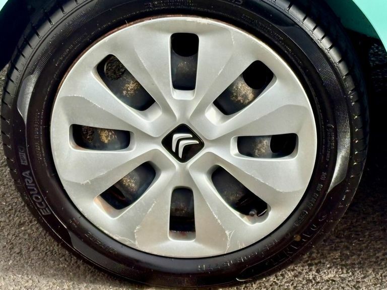 Citroen C1 1.0 Vti 72 Grey #18