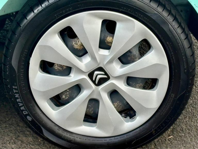 Citroen C1 1.0 Vti 72 Grey #17