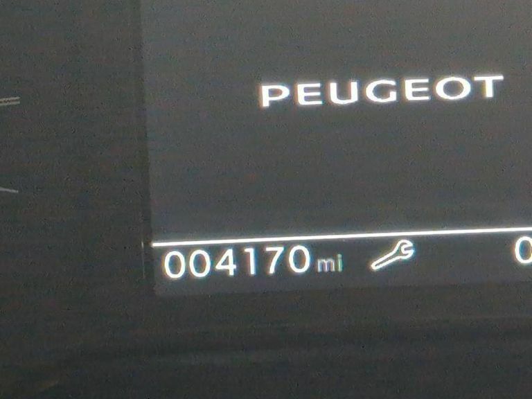 Peugeot Rifter 1.5 Bluehdi Allure Standard Mpv Beige #6