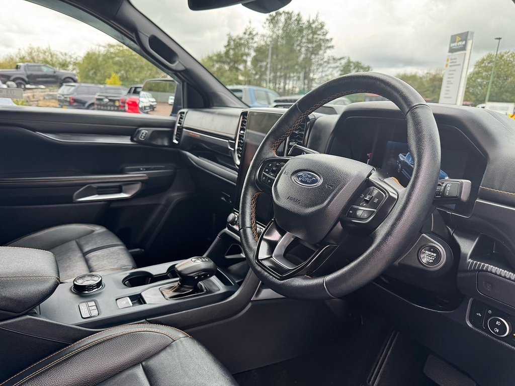 Ford Ranger 205Ps 4Wd With Dscv Exclusive Upgrades, Adaptive C Blue #5