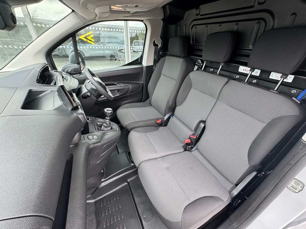 Peugeot Partner Professional Plus Grey #7
