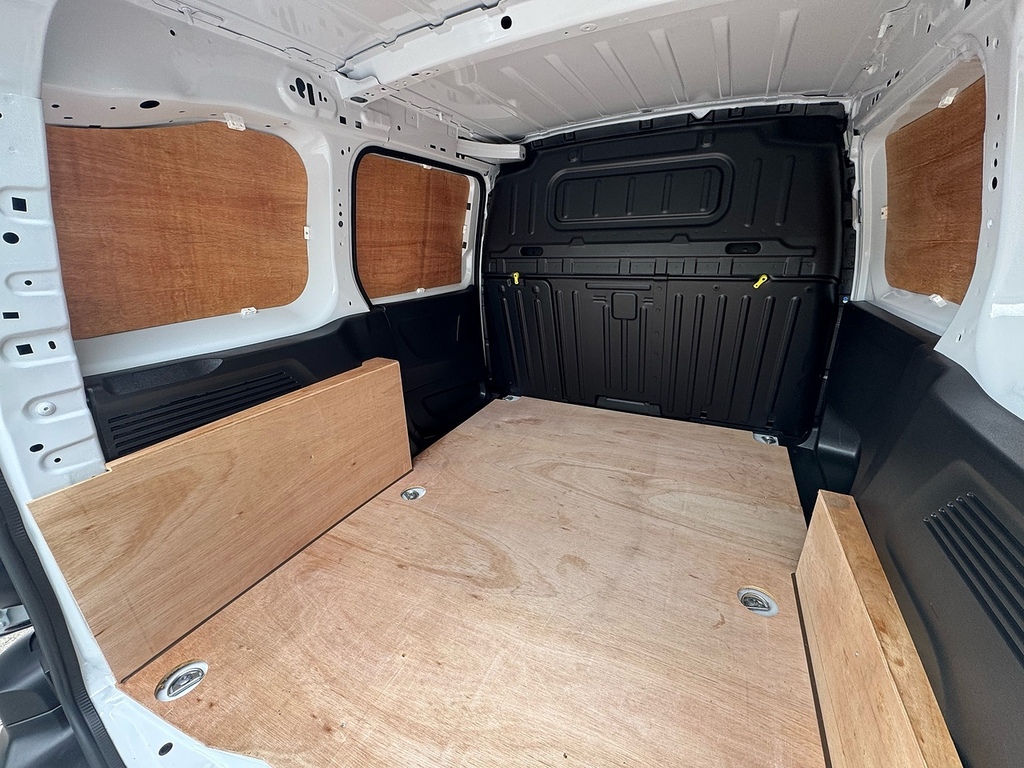 Peugeot Partner Professional Plus Grey #22