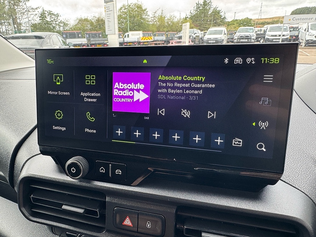 Peugeot Partner Professional Plus Grey #21