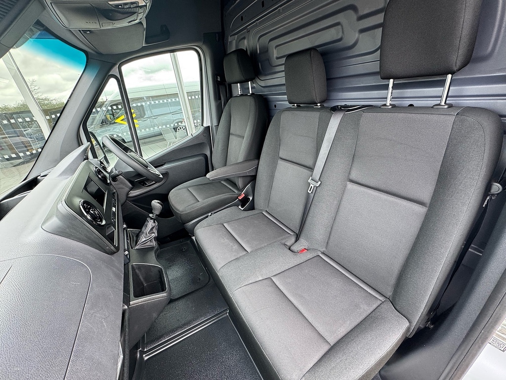 Mercedes-Benz Sprinter 315 Cdi Premium Grey #7