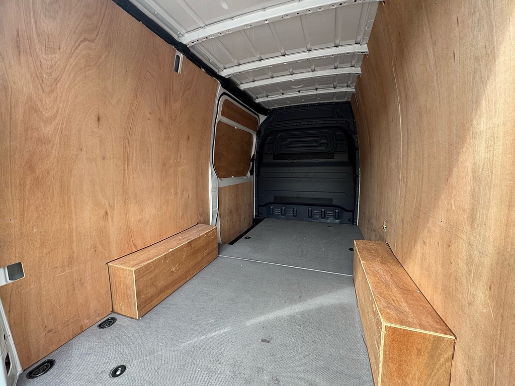 Mercedes-Benz Sprinter 315 Cdi Premium Grey #21