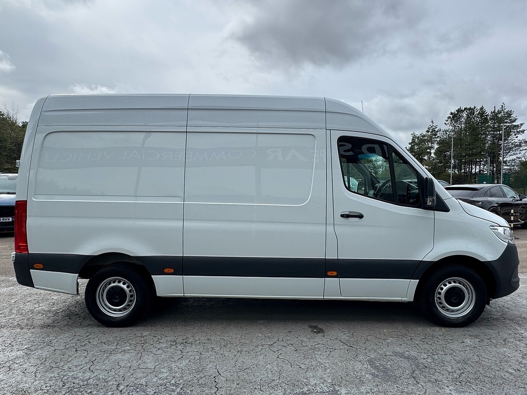 Mercedes-Benz Sprinter 315 Cdi Premium Grey #12