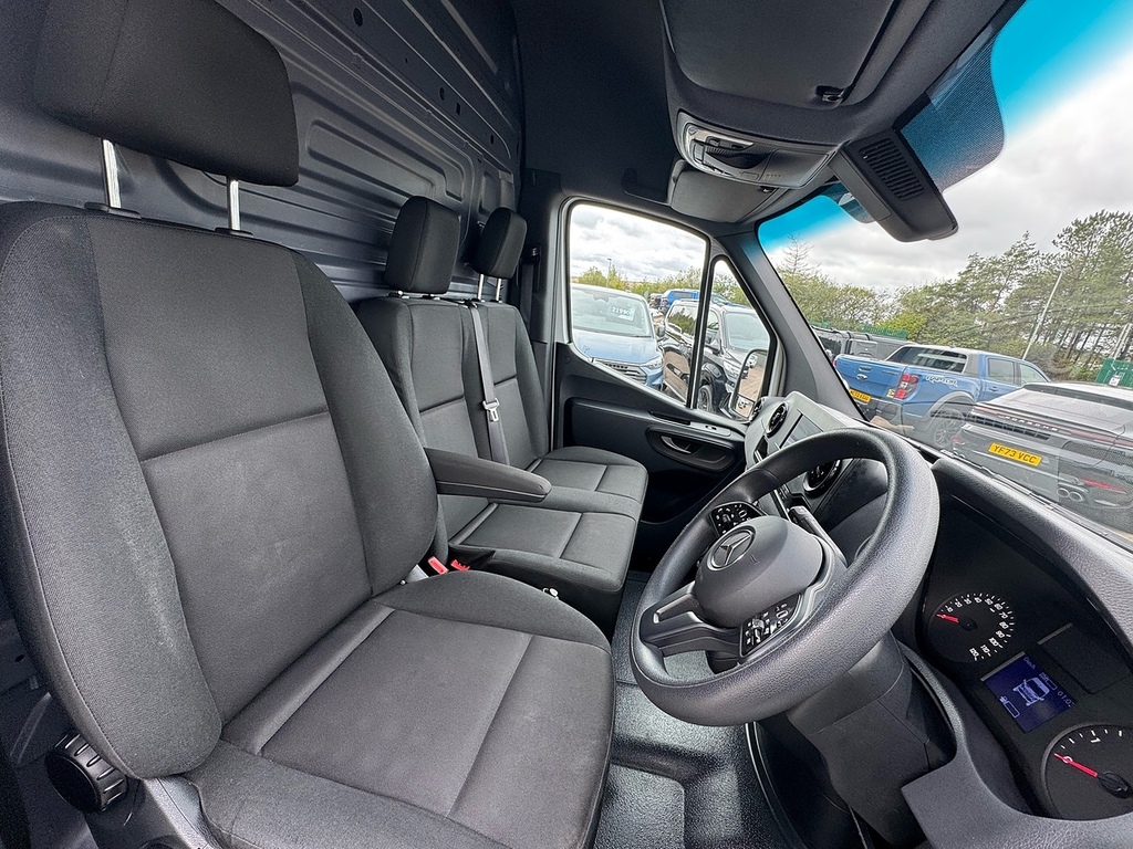 Mercedes-Benz Sprinter 315 Cdi Premium Grey #22