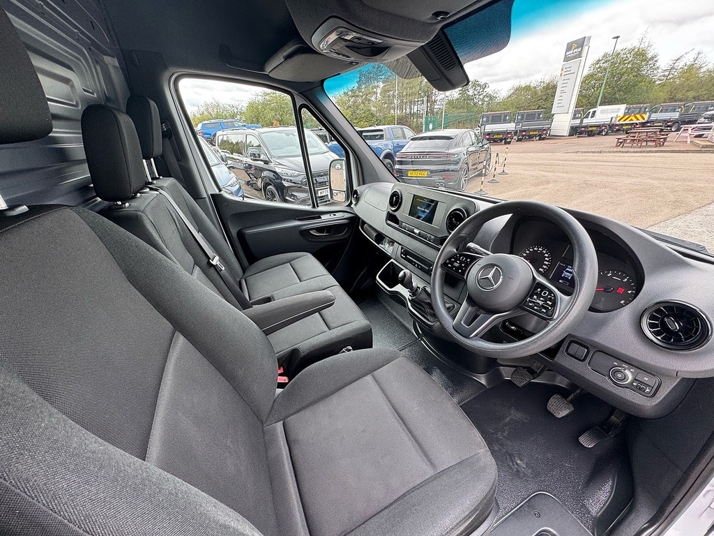 Mercedes-Benz Sprinter 315 Cdi Premium Grey #9