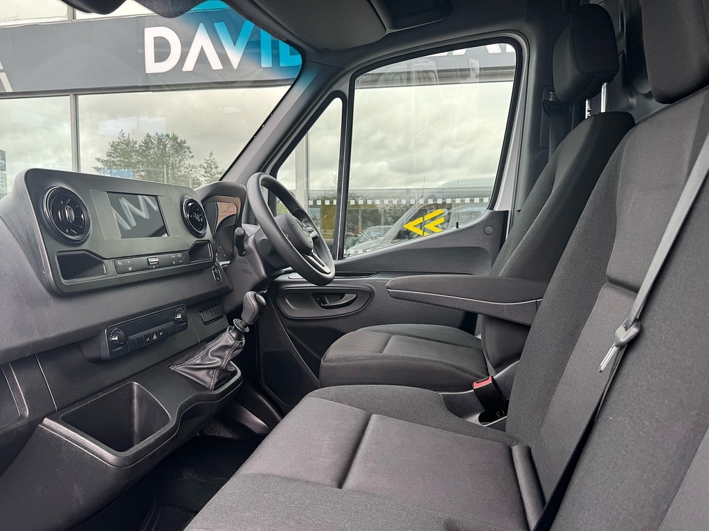 Mercedes-Benz Sprinter 315 Cdi Premium Grey #19