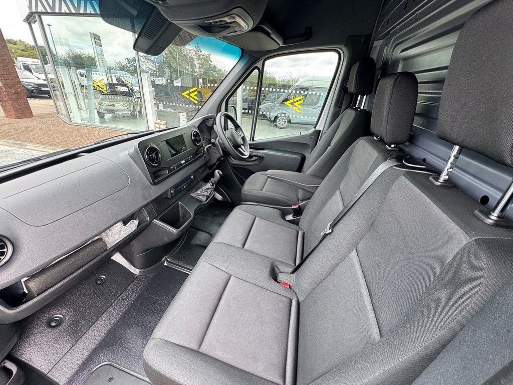 Mercedes-Benz Sprinter 315 Cdi Premium Grey #20