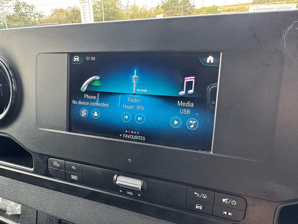 Mercedes-Benz Sprinter 315 Cdi Premium Grey #28