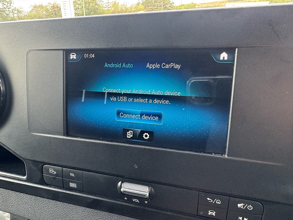 Mercedes-Benz Sprinter 315 Cdi Premium Grey #17