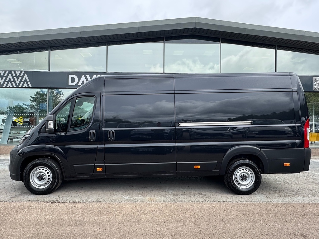 Citroen Relay 2026 Relay White #14
