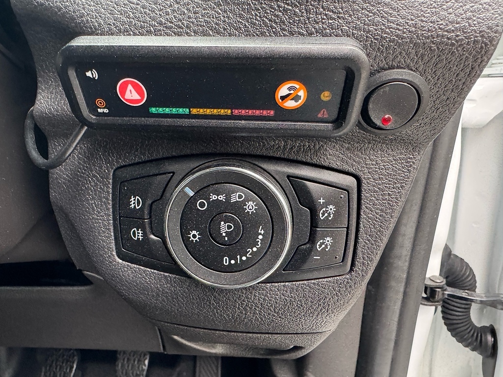 Ford Transit Courier Courier Limited 1.5 Tdci 100Ps 6 Speed, Demo, Air Grey #26