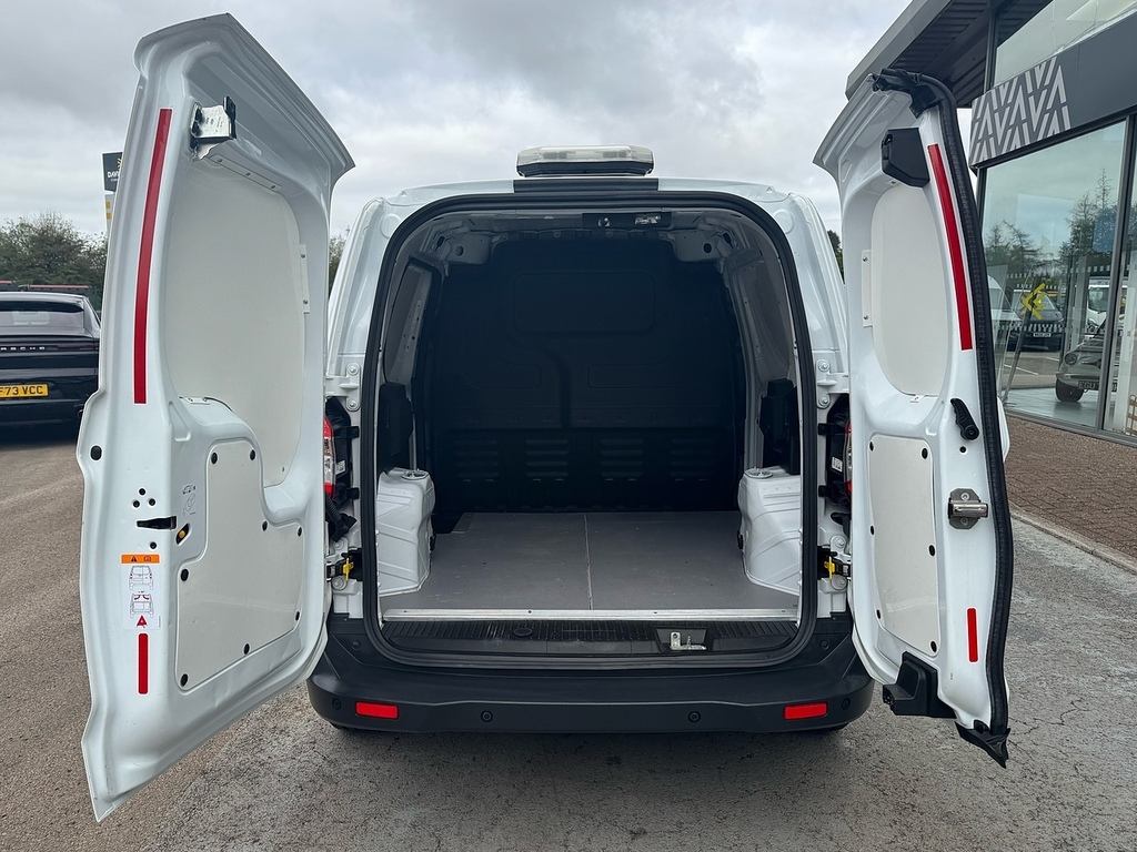 Ford Transit Courier Courier Limited 1.5 Tdci 100Ps 6 Speed, Demo, Air Grey #10