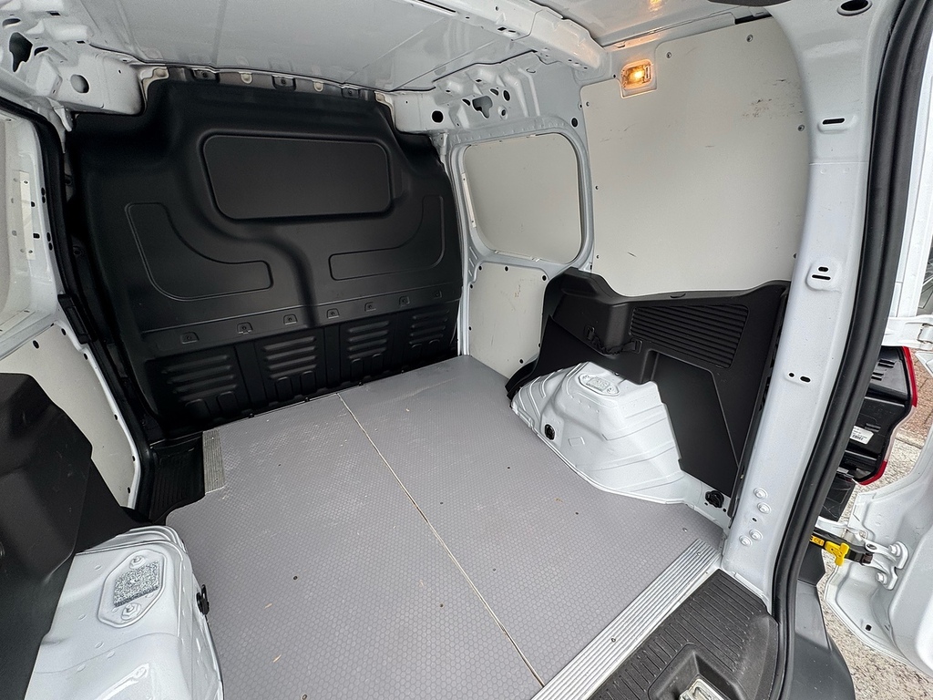 Ford Transit Courier Courier Limited 1.5 Tdci 100Ps 6 Speed, Demo, Air Grey #16