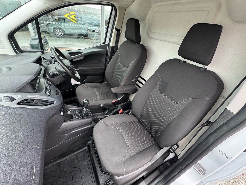 Ford Transit Courier Courier Limited 1.5 Tdci 100Ps 6 Speed, Demo, Air Grey #7