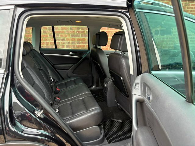 Volkswagen Tiguan S Tdi Bluemotion Technology 4Motion Brown #47