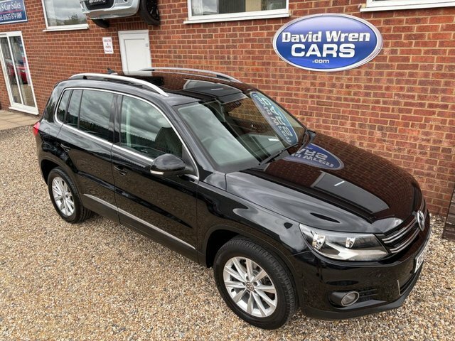 Volkswagen Tiguan S Tdi Bluemotion Technology 4Motion Brown #18