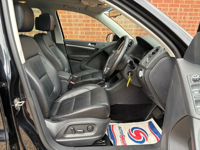 Volkswagen Tiguan S Tdi Bluemotion Technology 4Motion Brown #3