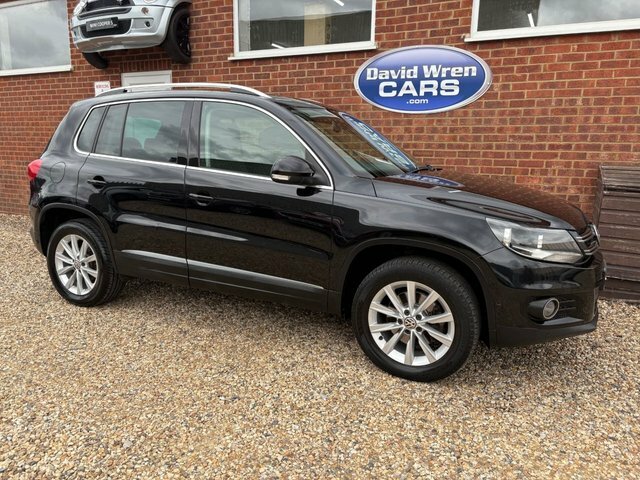 Volkswagen Tiguan S Tdi Bluemotion Technology 4Motion Brown #34