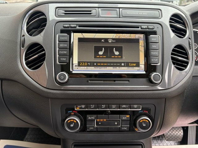 Volkswagen Tiguan S Tdi Bluemotion Technology 4Motion Brown #56