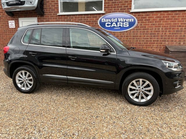 Volkswagen Tiguan S Tdi Bluemotion Technology 4Motion Brown #35