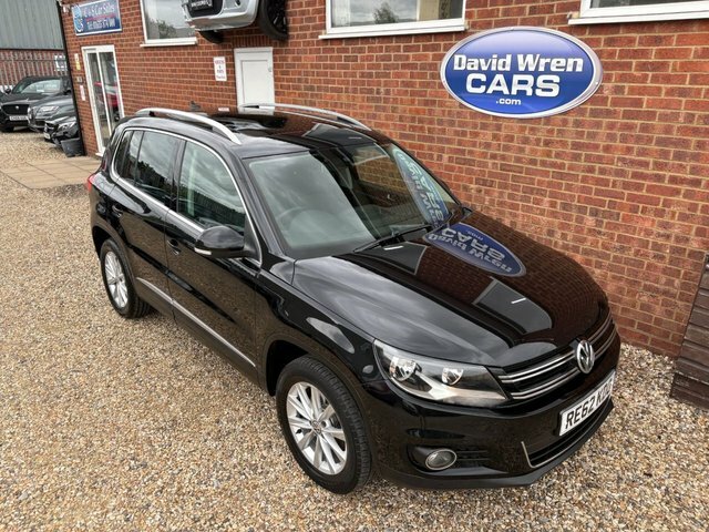 Volkswagen Tiguan S Tdi Bluemotion Technology 4Motion Brown #16