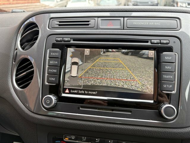 Volkswagen Tiguan S Tdi Bluemotion Technology 4Motion Brown #60