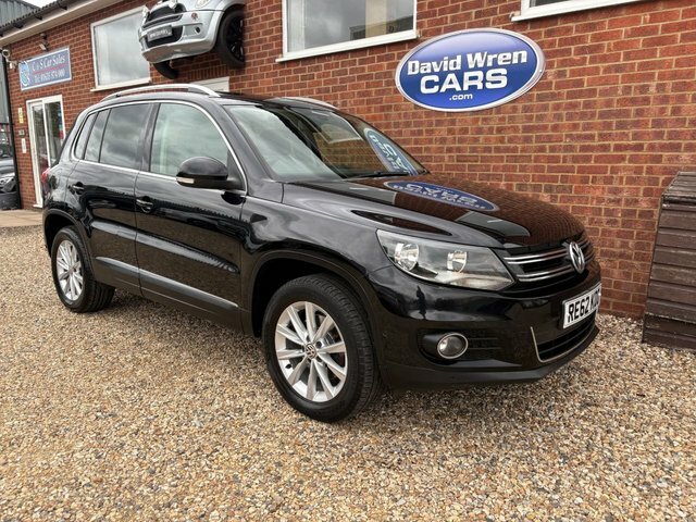 Volkswagen Tiguan S Tdi Bluemotion Technology 4Motion Brown #9