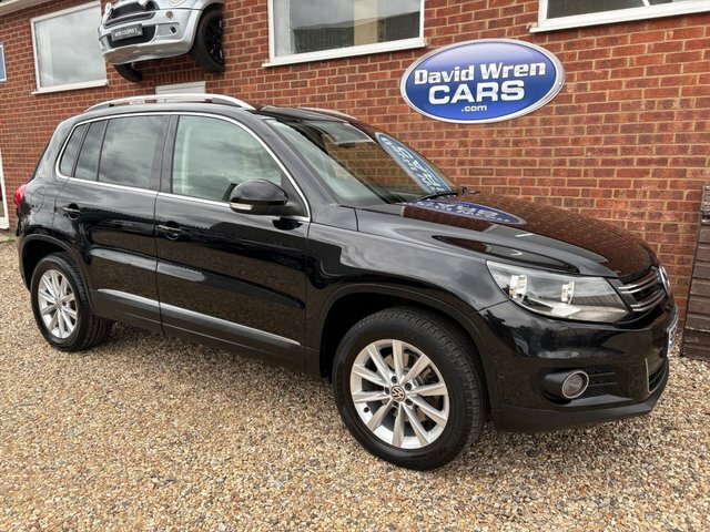 Volkswagen Tiguan S Tdi Bluemotion Technology 4Motion Brown #32