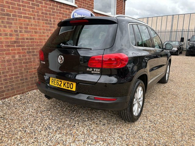 Volkswagen Tiguan S Tdi Bluemotion Technology 4Motion Brown #38