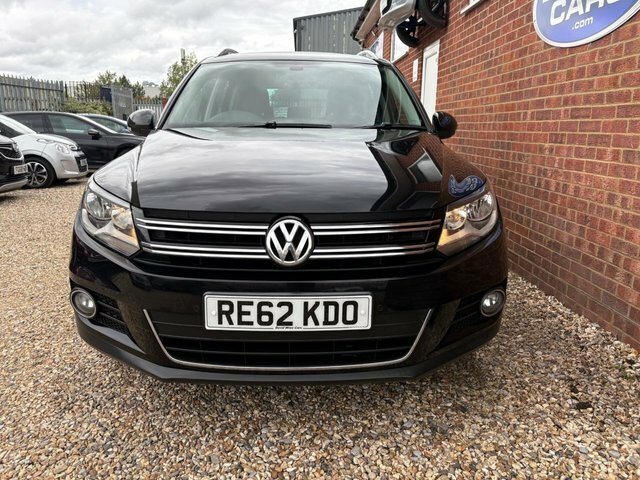 Volkswagen Tiguan S Tdi Bluemotion Technology 4Motion Brown #15