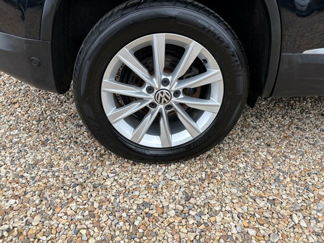 Volkswagen Tiguan S Tdi Bluemotion Technology 4Motion Brown #42