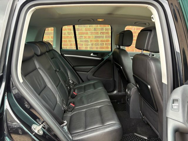 Volkswagen Tiguan S Tdi Bluemotion Technology 4Motion Brown #48