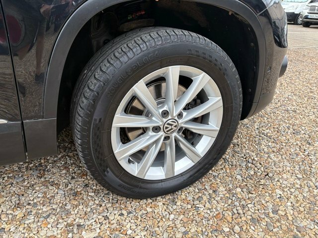 Volkswagen Tiguan S Tdi Bluemotion Technology 4Motion Brown #43