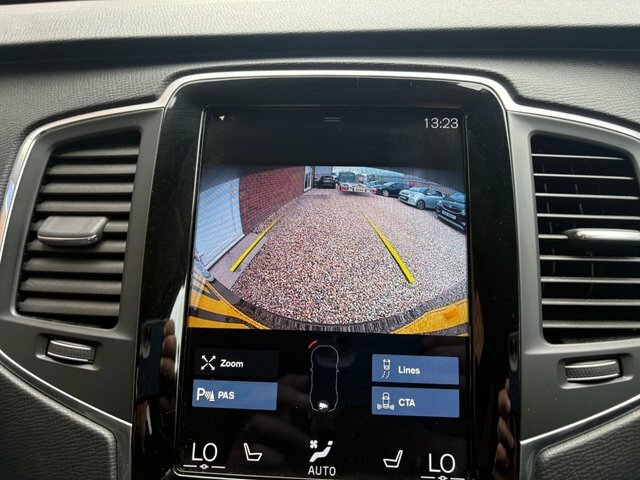 Volvo XC90 2.0 B5 Mhev R-design Pro 4Wd Grey #63